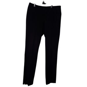 Peace of Cloth Black Ankle Pants